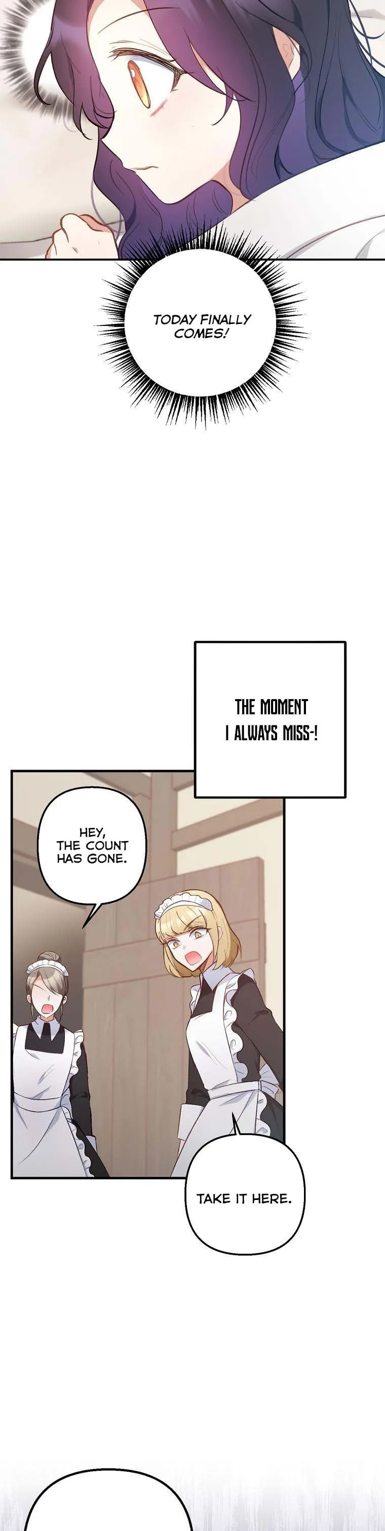 I Am A Daughter Loved By The Devil Chapter 4 page 18