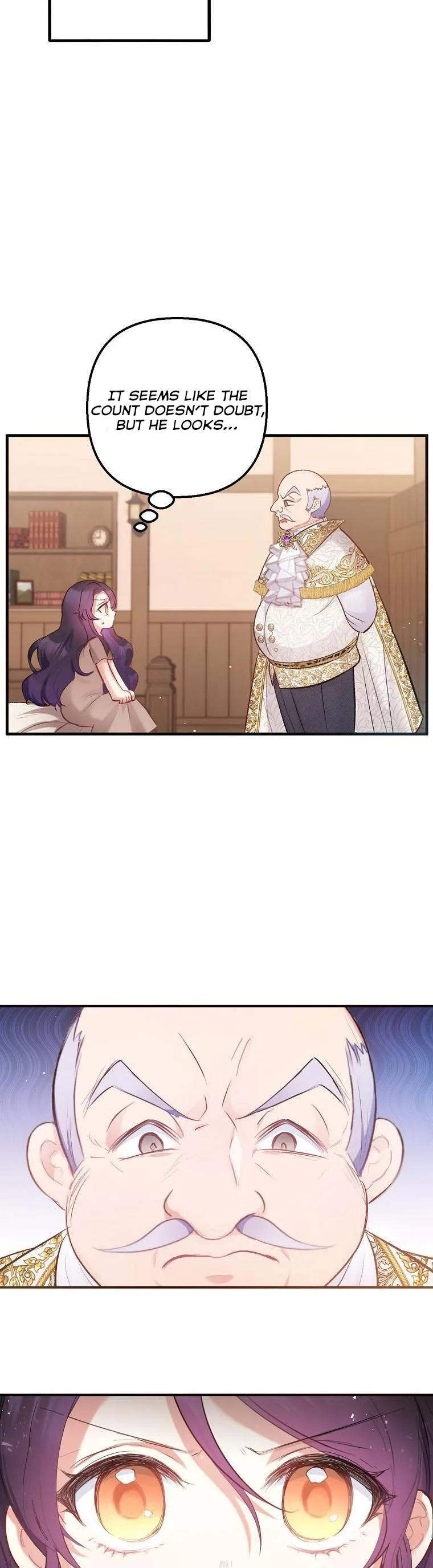 I Am A Daughter Loved By The Devil Chapter 4 page 6