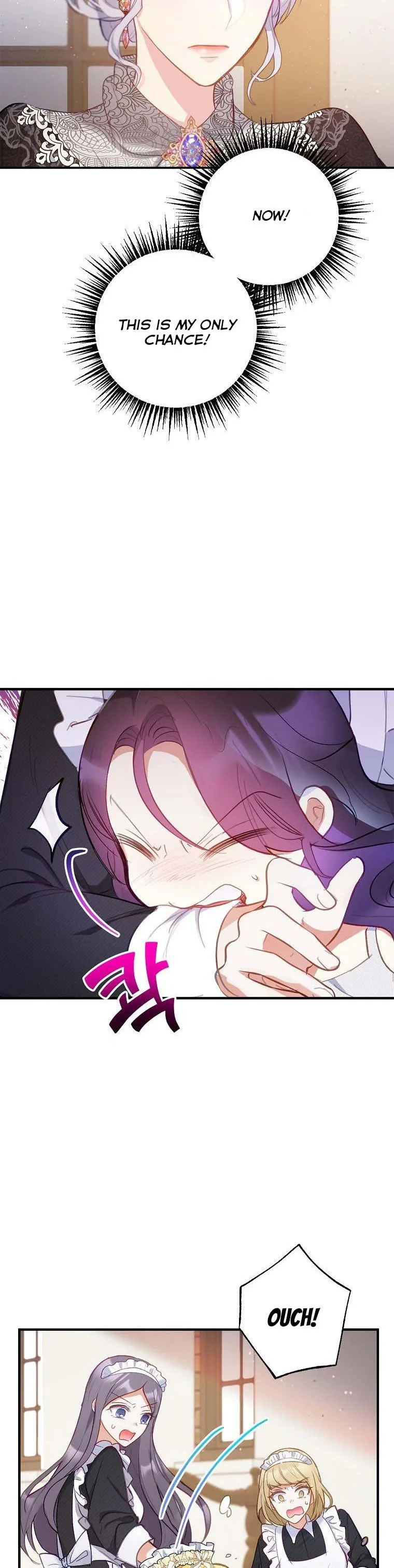 I Am A Daughter Loved By The Devil Chapter 4 page 27