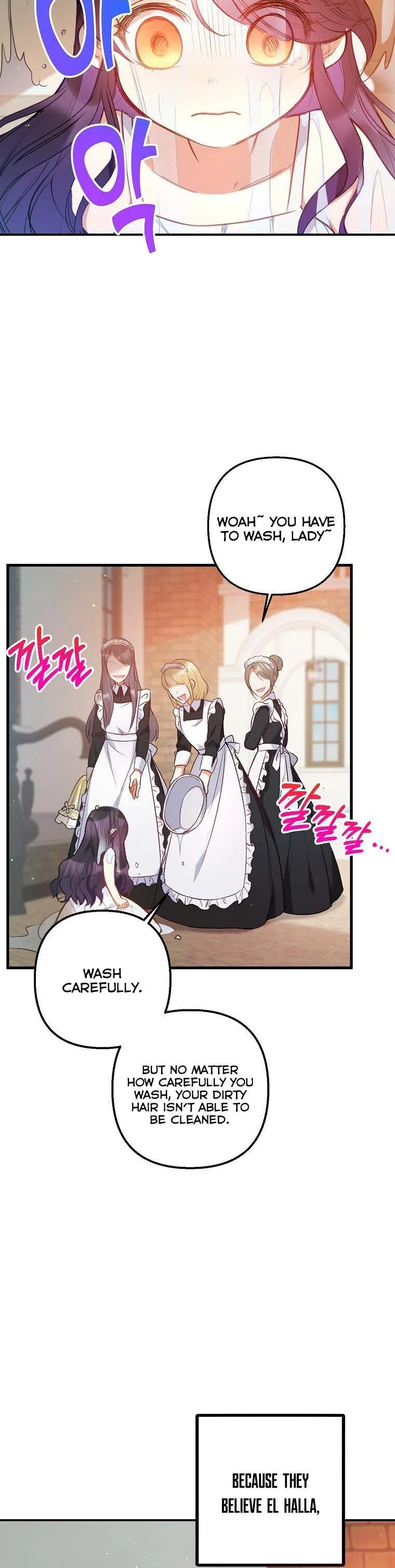 I Am A Daughter Loved By The Devil Chapter 4 page 22