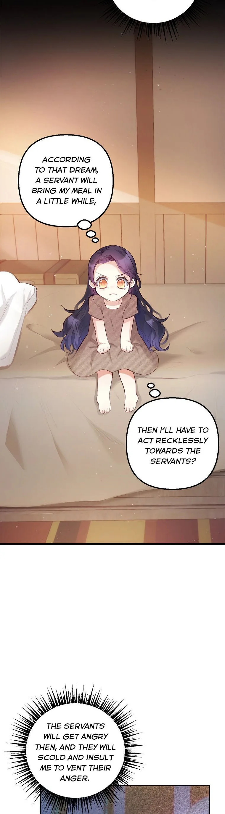 I Am A Daughter Loved By The Devil Chapter 3 page 12