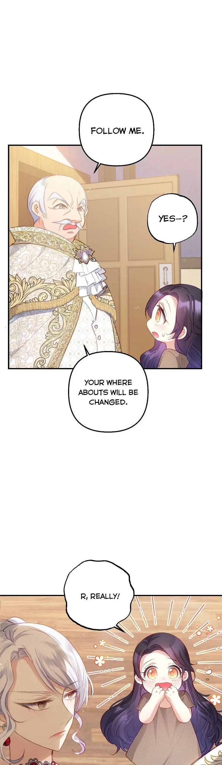 I Am A Daughter Loved By The Devil Chapter 3 page 5