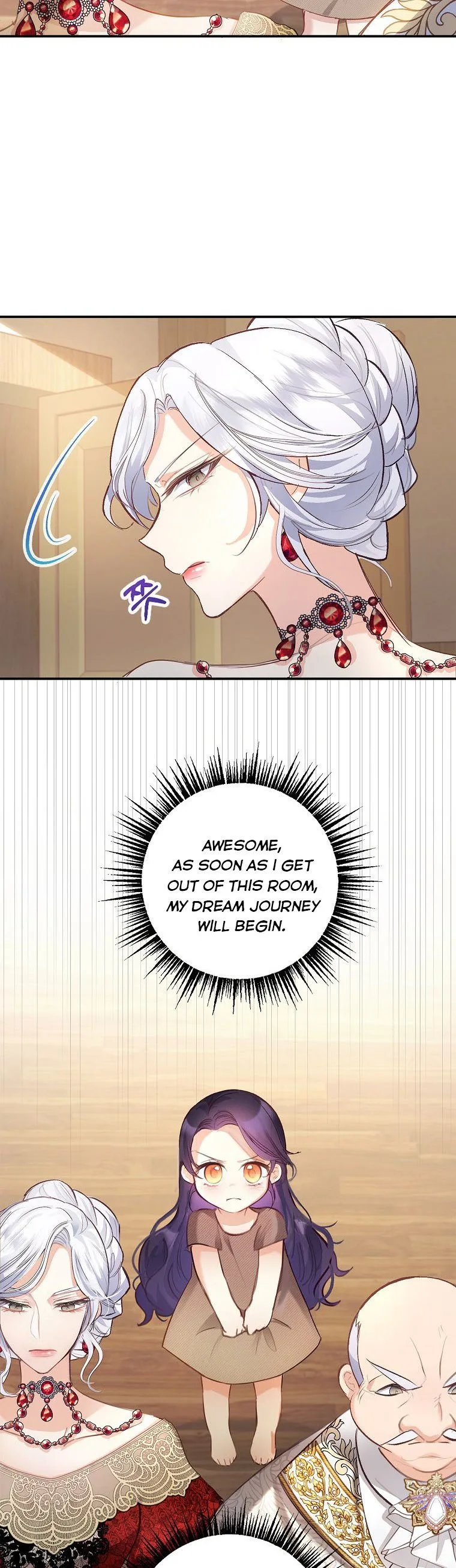 I Am A Daughter Loved By The Devil Chapter 3 page 6