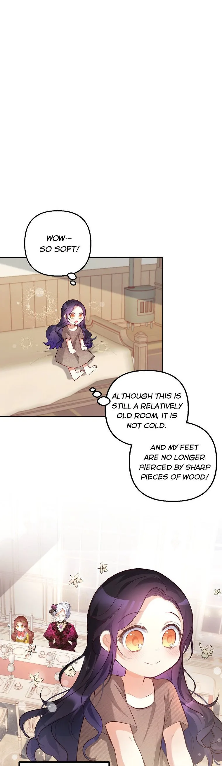 I Am A Daughter Loved By The Devil Chapter 3 page 8