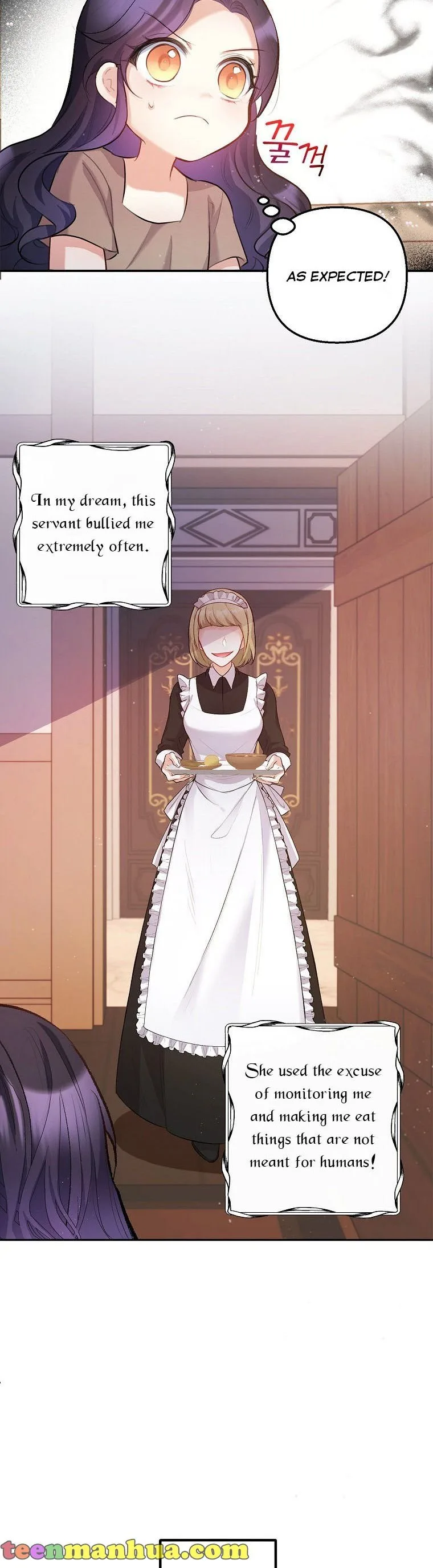 I Am A Daughter Loved By The Devil Chapter 3 page 16