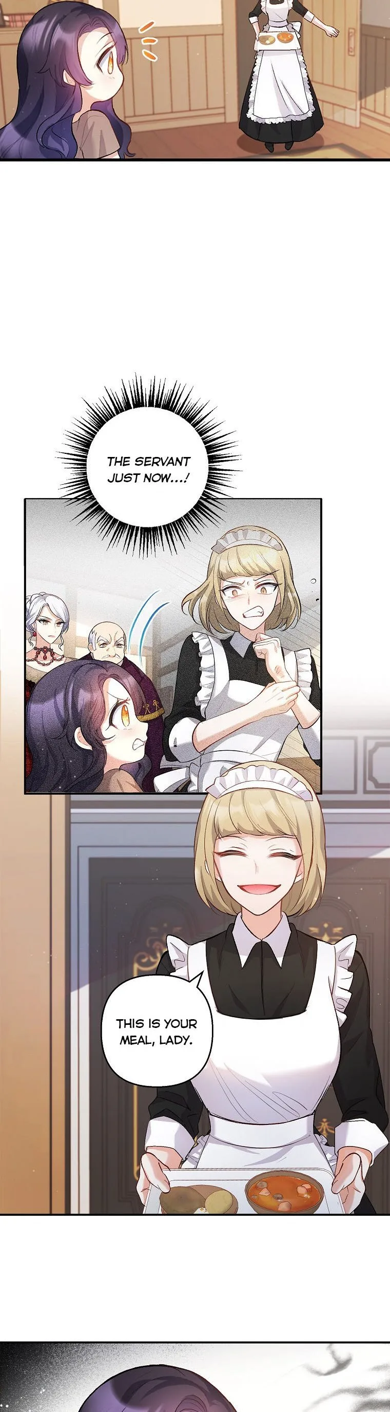 I Am A Daughter Loved By The Devil Chapter 3 page 15