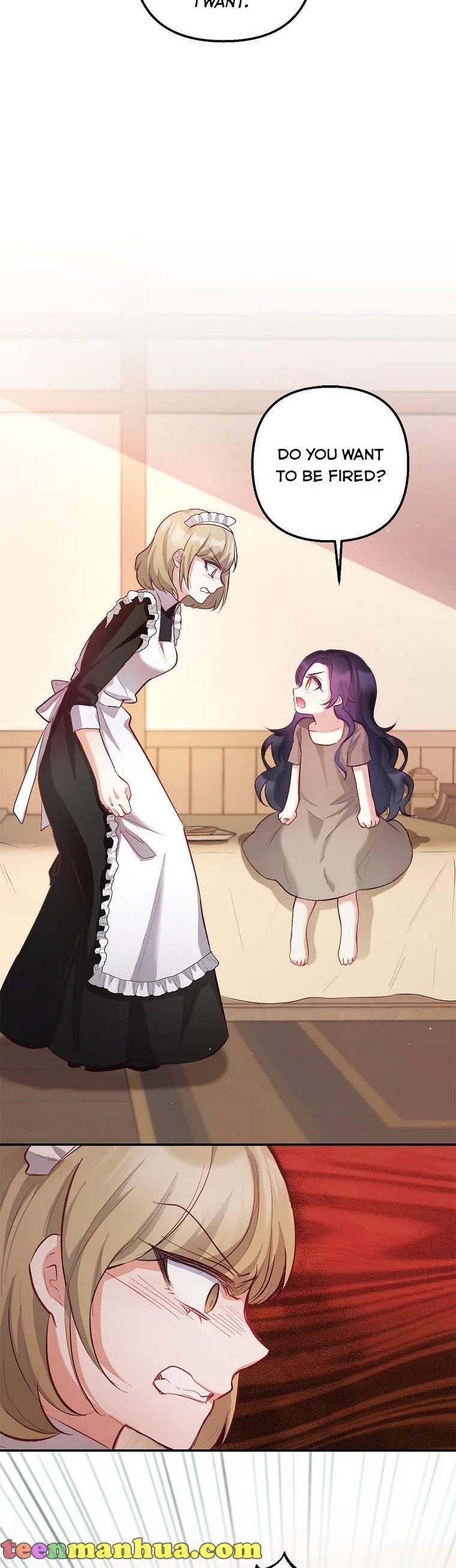 I Am A Daughter Loved By The Devil Chapter 3 page 27