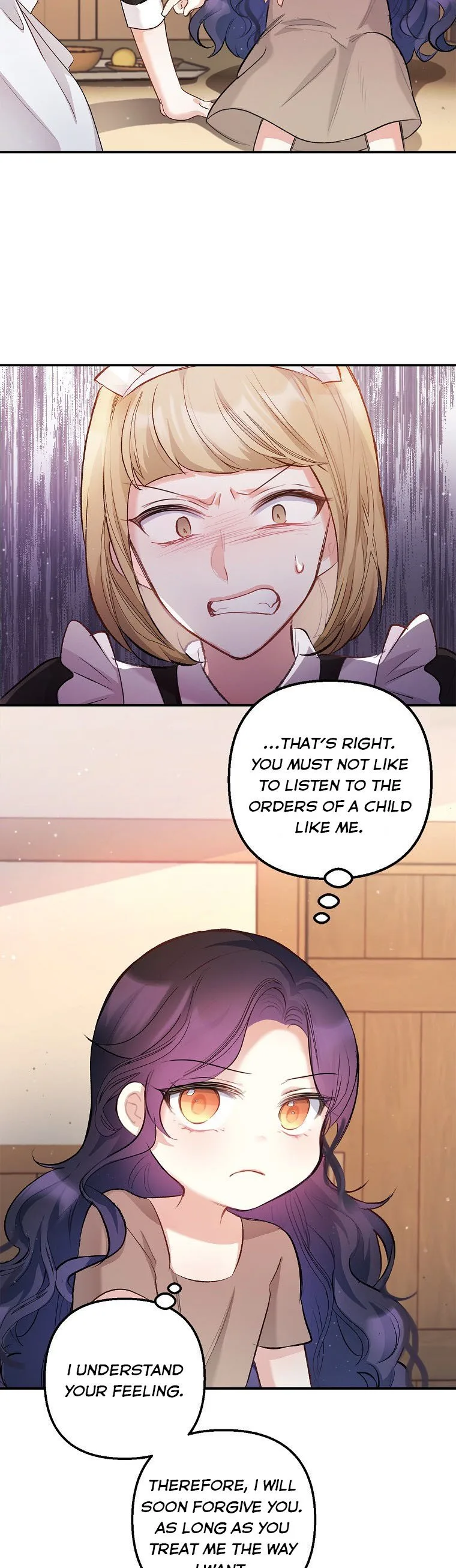 I Am A Daughter Loved By The Devil Chapter 3 page 26