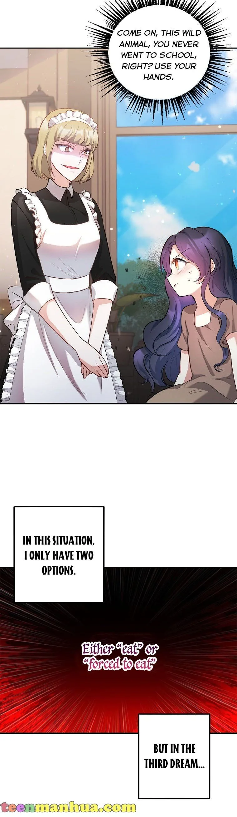 I Am A Daughter Loved By The Devil Chapter 3 page 18