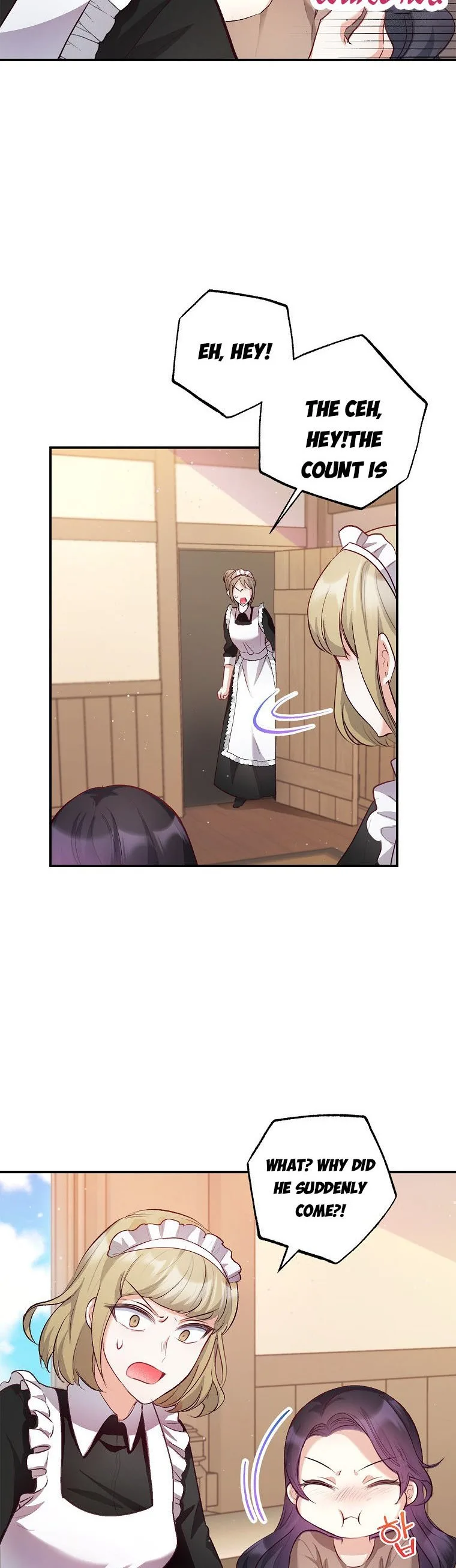 I Am A Daughter Loved By The Devil Chapter 3 page 29