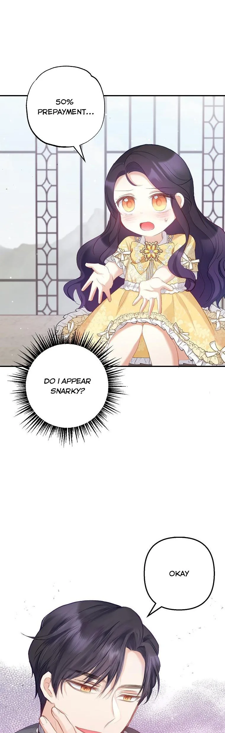 I Am A Daughter Loved By The Devil Chapter 6 page 14