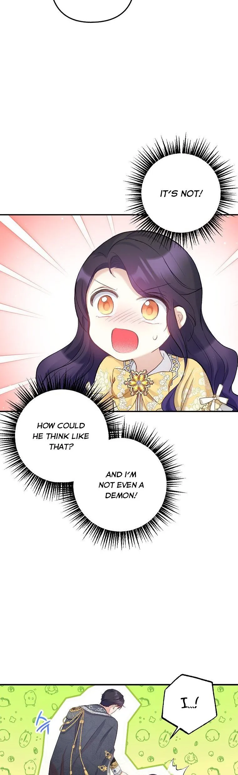 I Am A Daughter Loved By The Devil Chapter 6 page 4