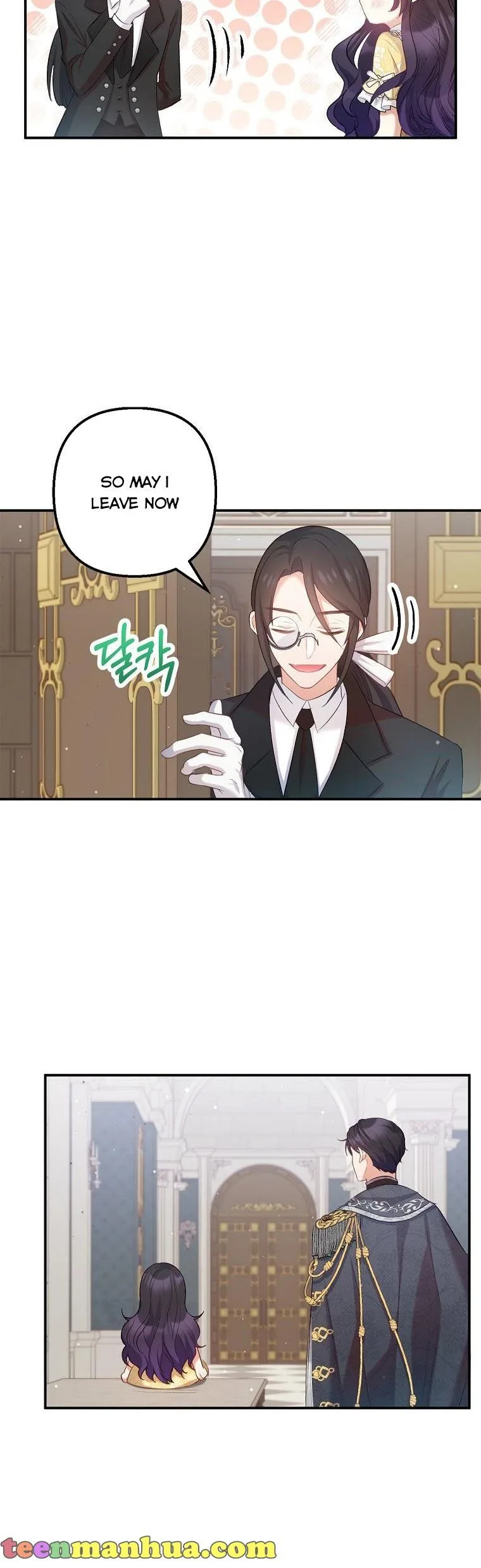I Am A Daughter Loved By The Devil Chapter 6 page 9
