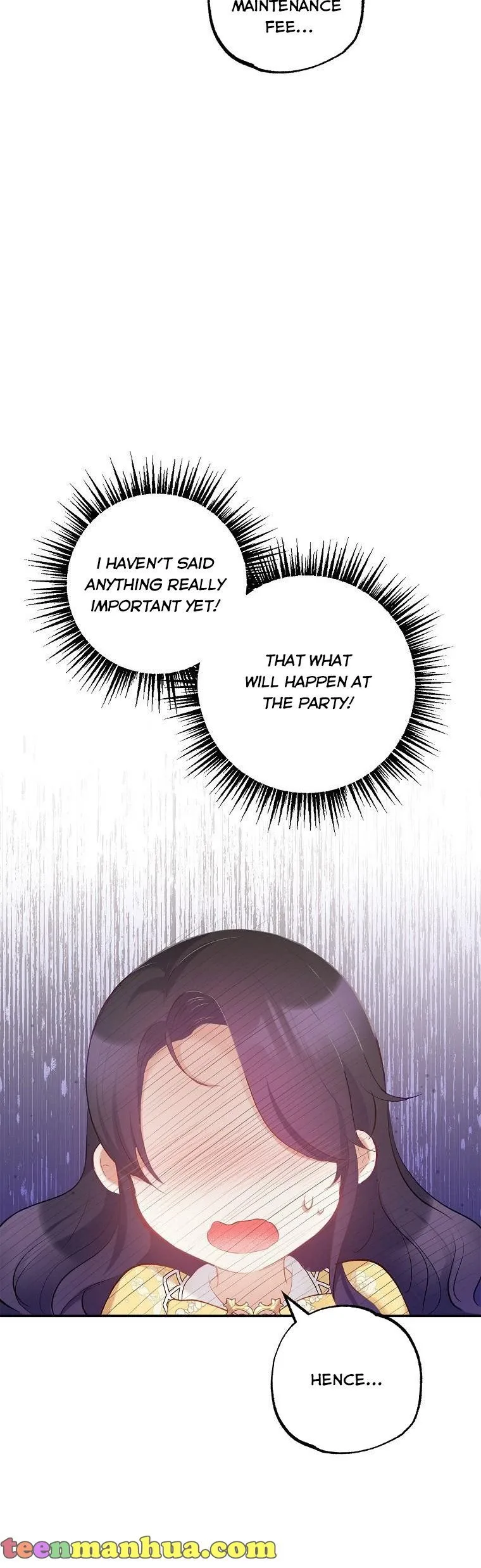 I Am A Daughter Loved By The Devil Chapter 6 page 13