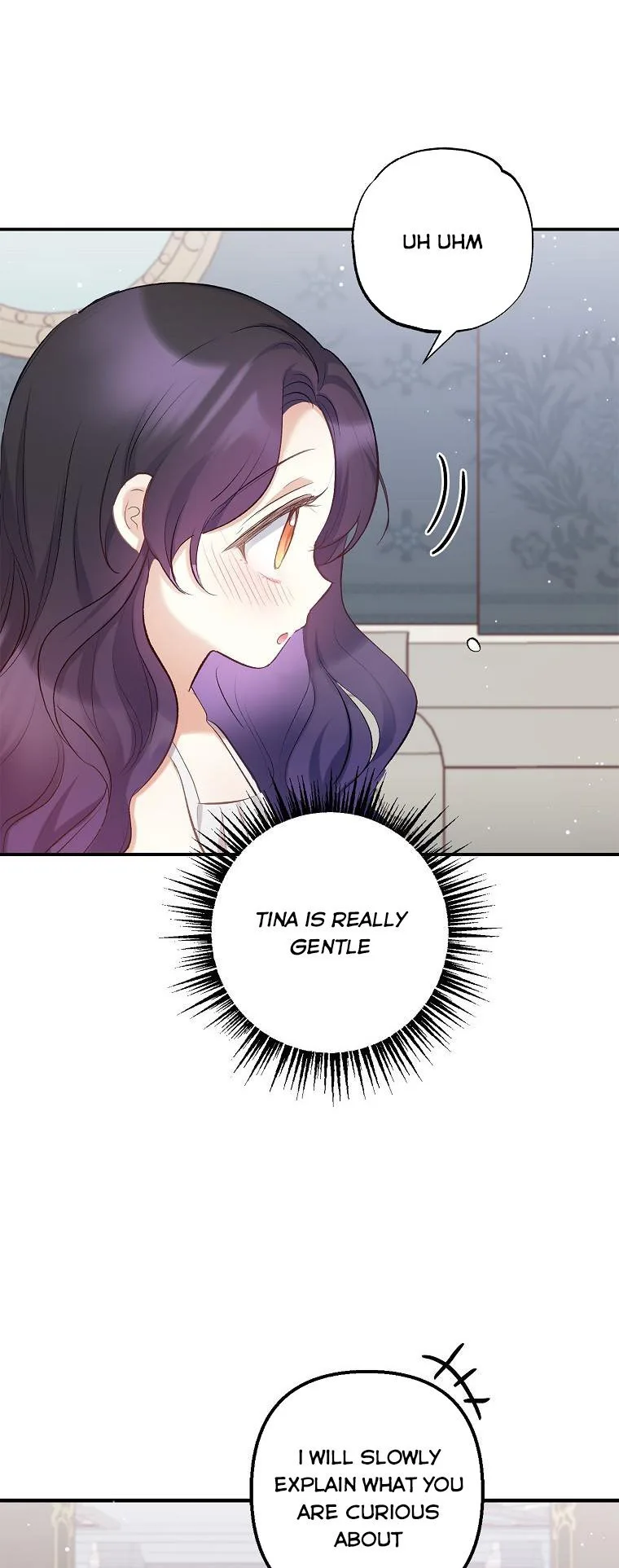 I Am A Daughter Loved By The Devil Chapter 6 page 34