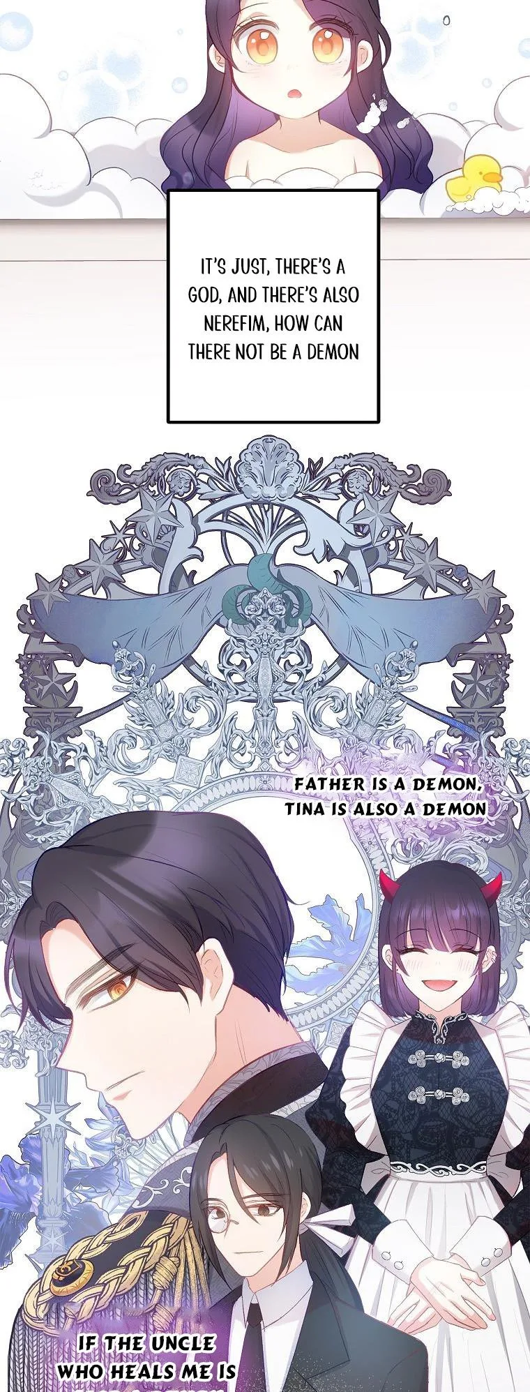 I Am A Daughter Loved By The Devil Chapter 6 page 42