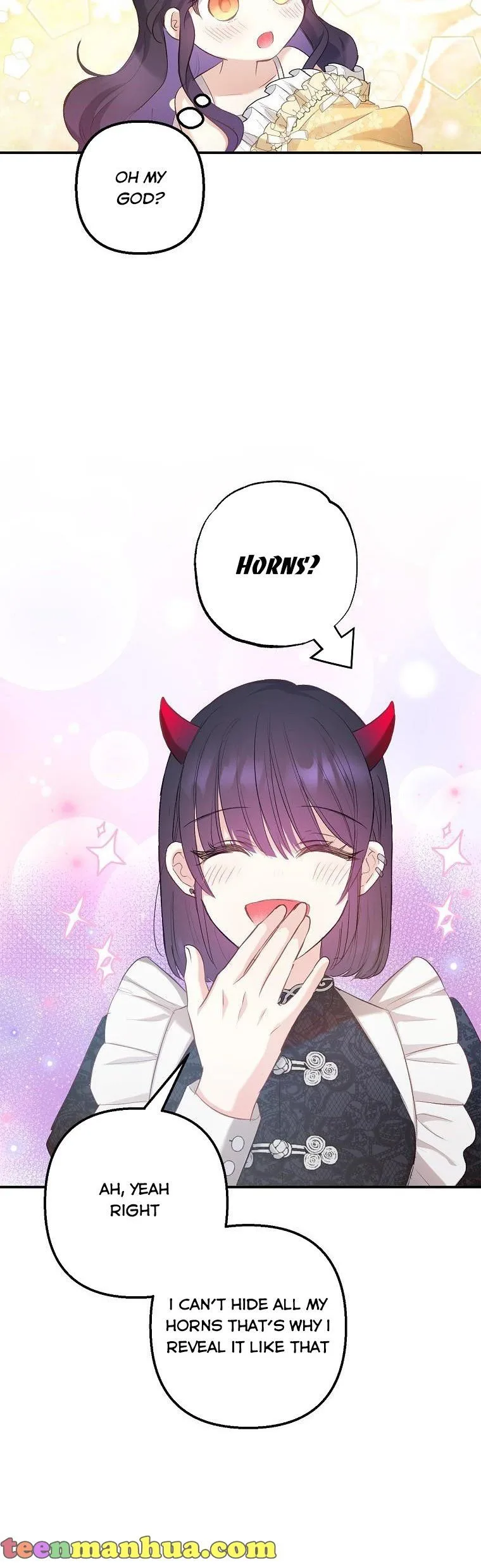 I Am A Daughter Loved By The Devil Chapter 6 page 30