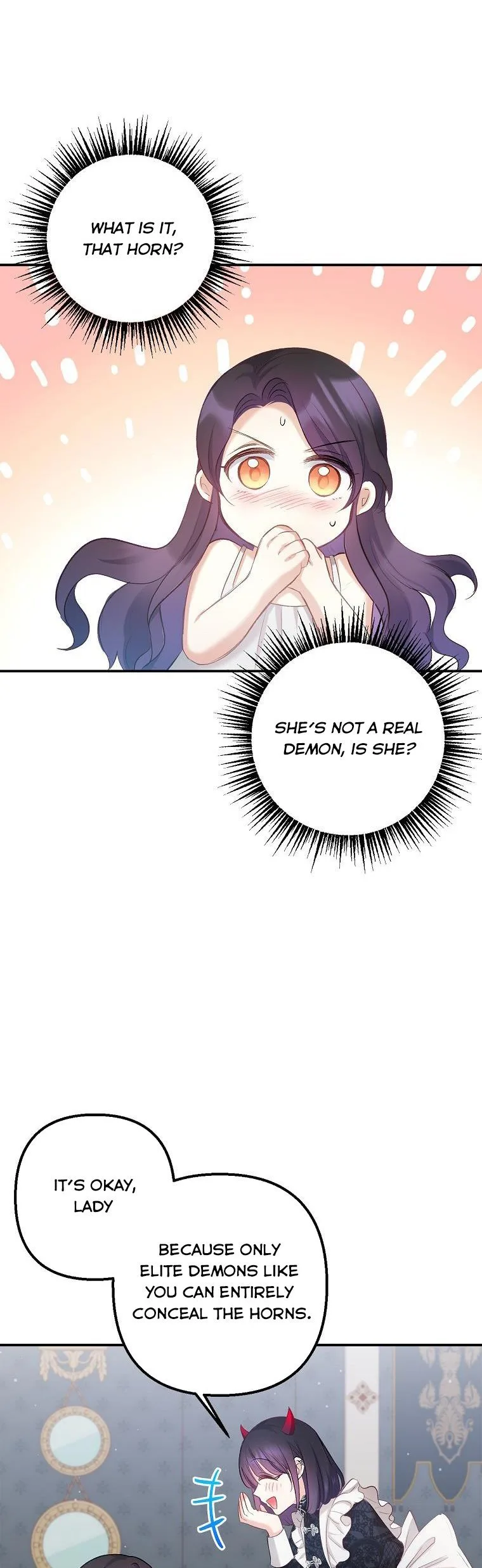 I Am A Daughter Loved By The Devil Chapter 6 page 31