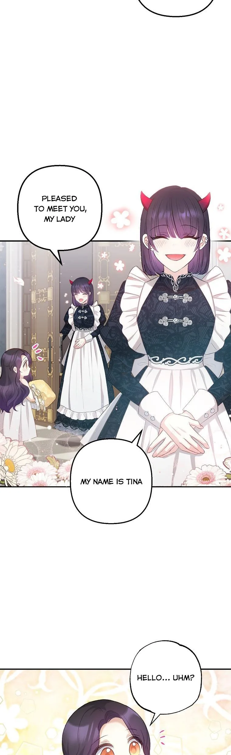 I Am A Daughter Loved By The Devil Chapter 6 page 29