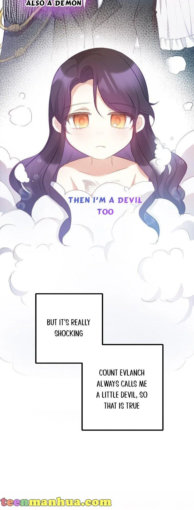 I Am A Daughter Loved By The Devil Chapter 6 page 43