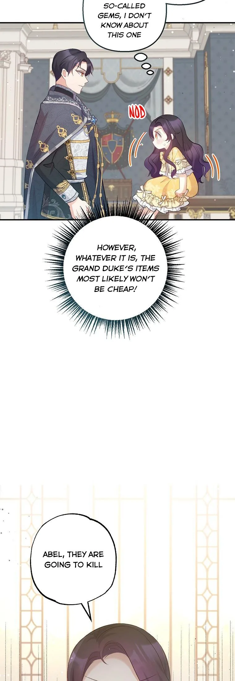 I Am A Daughter Loved By The Devil Chapter 6 page 19