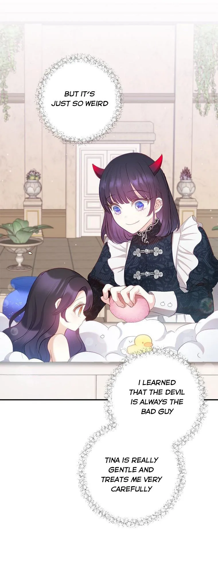 I Am A Daughter Loved By The Devil Chapter 6 page 44