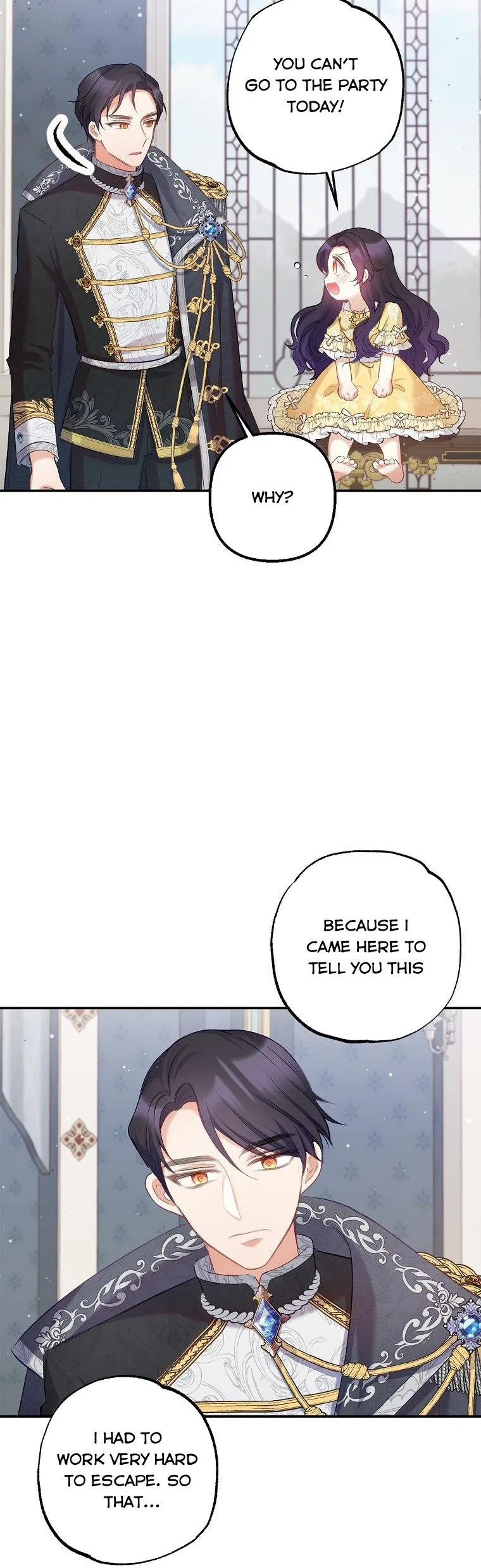 I Am A Daughter Loved By The Devil Chapter 6 page 11