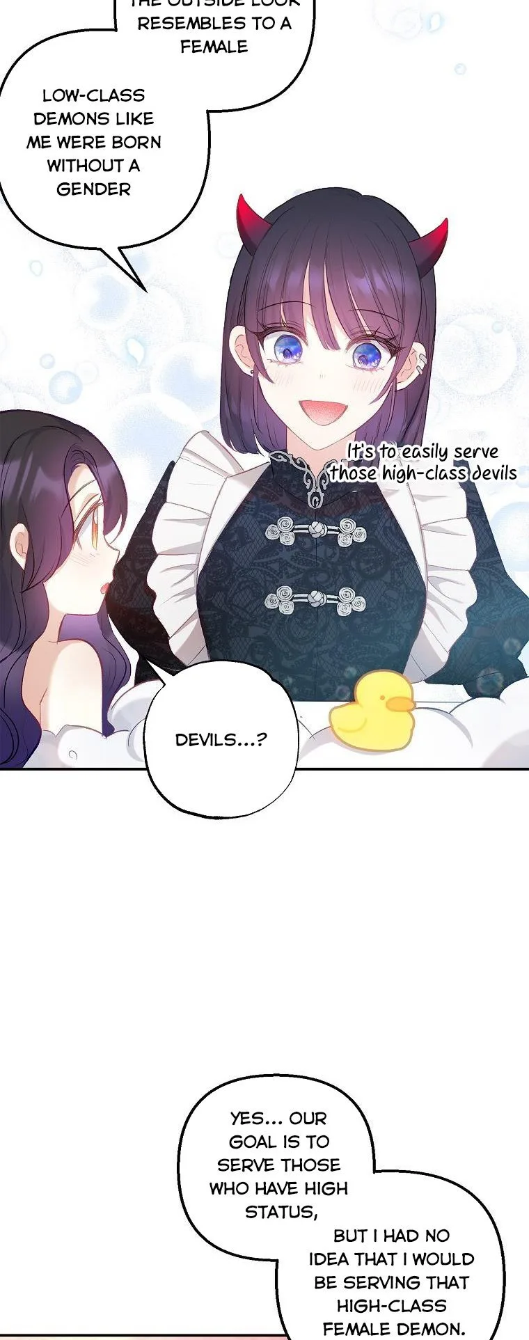 I Am A Daughter Loved By The Devil Chapter 6 page 40