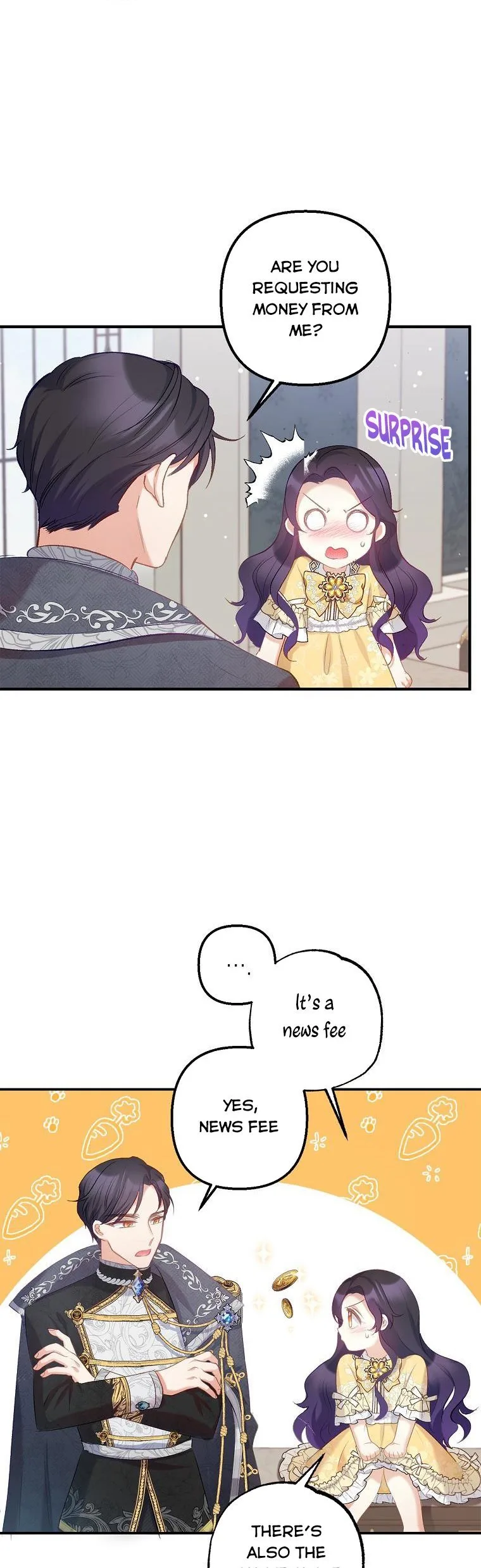 I Am A Daughter Loved By The Devil Chapter 6 page 12