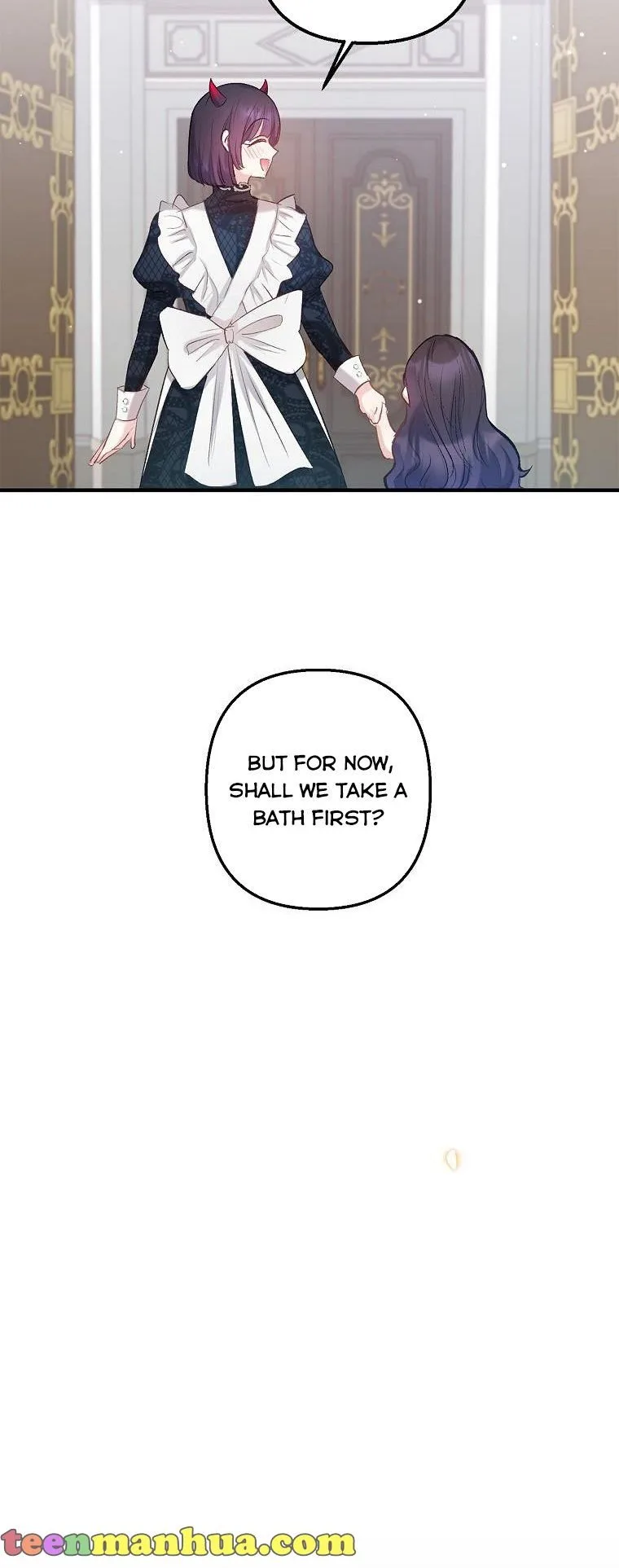 I Am A Daughter Loved By The Devil Chapter 6 page 35