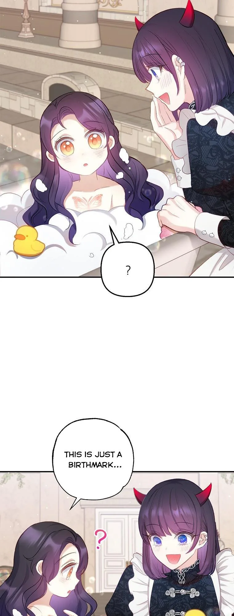 I Am A Daughter Loved By The Devil Chapter 6 page 46