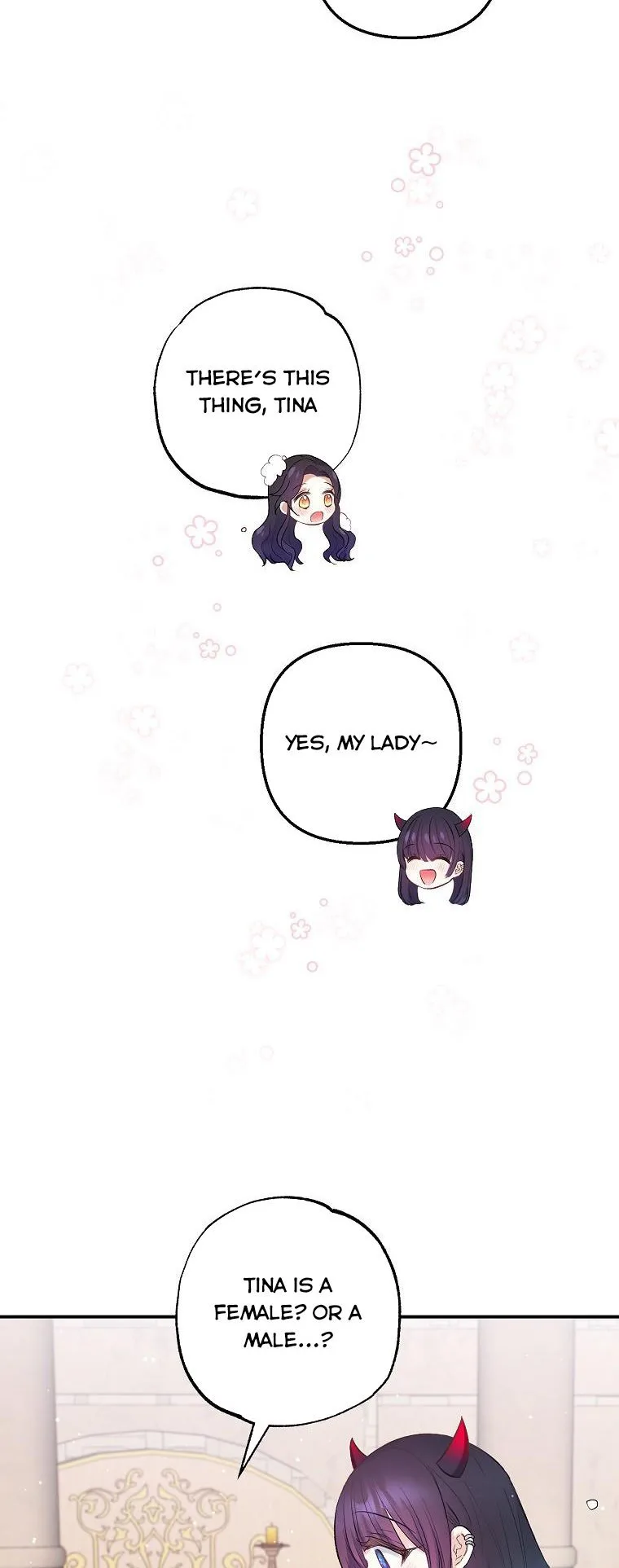 I Am A Daughter Loved By The Devil Chapter 6 page 38