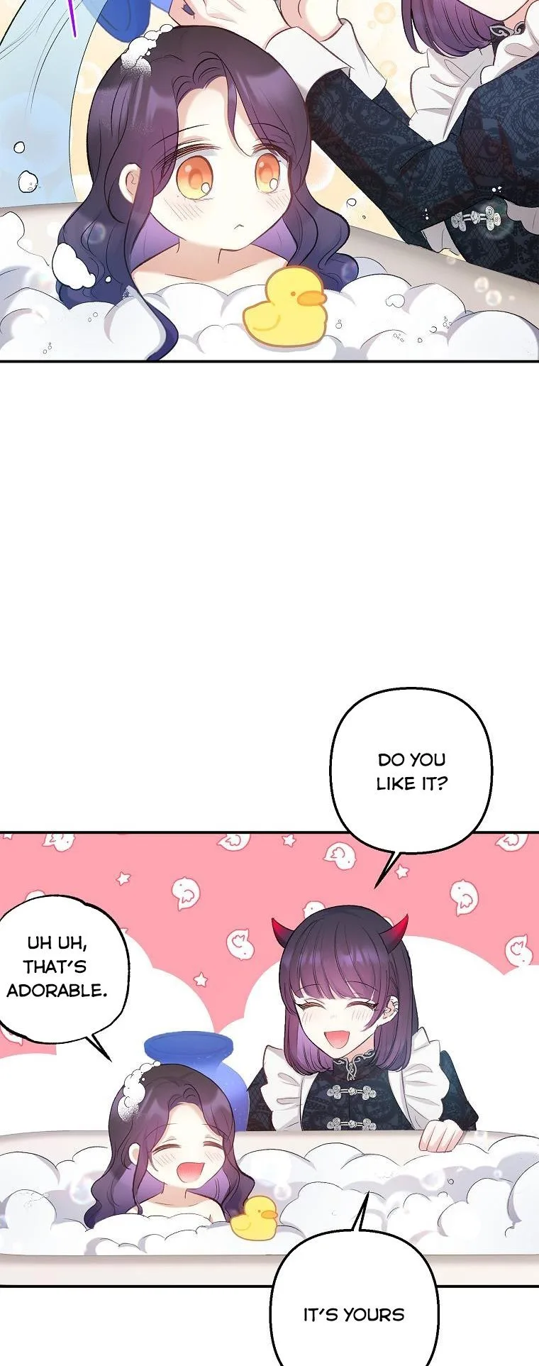 I Am A Daughter Loved By The Devil Chapter 6 page 37