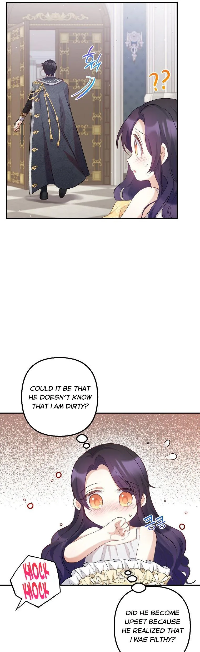 I Am A Daughter Loved By The Devil Chapter 6 page 28