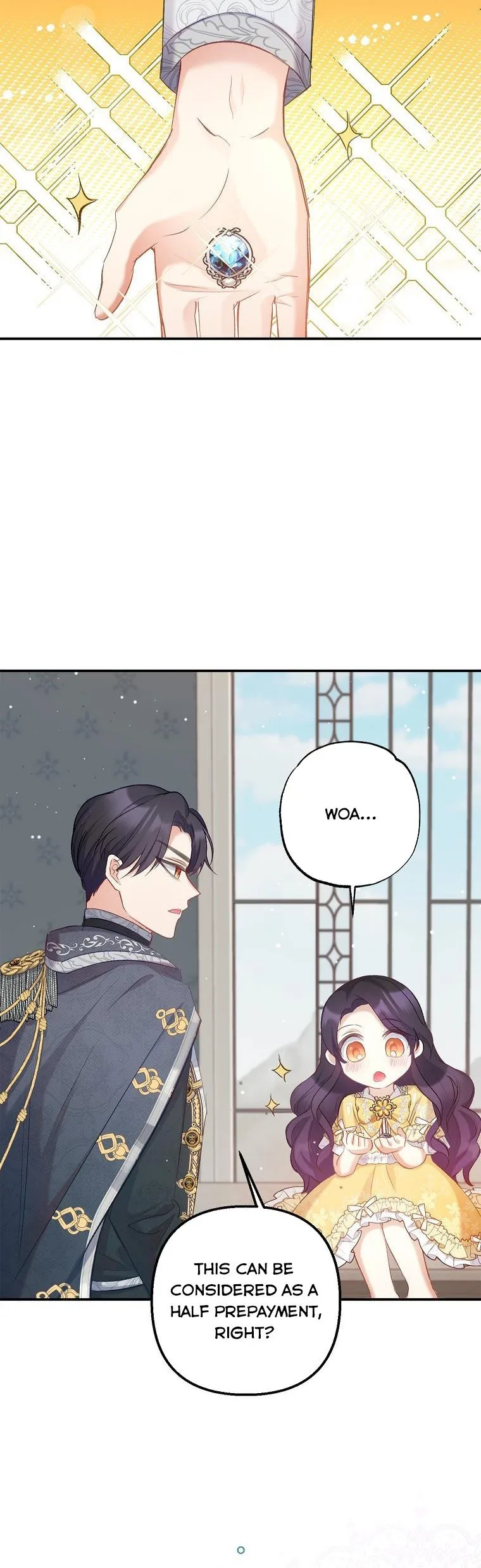 I Am A Daughter Loved By The Devil Chapter 6 page 17
