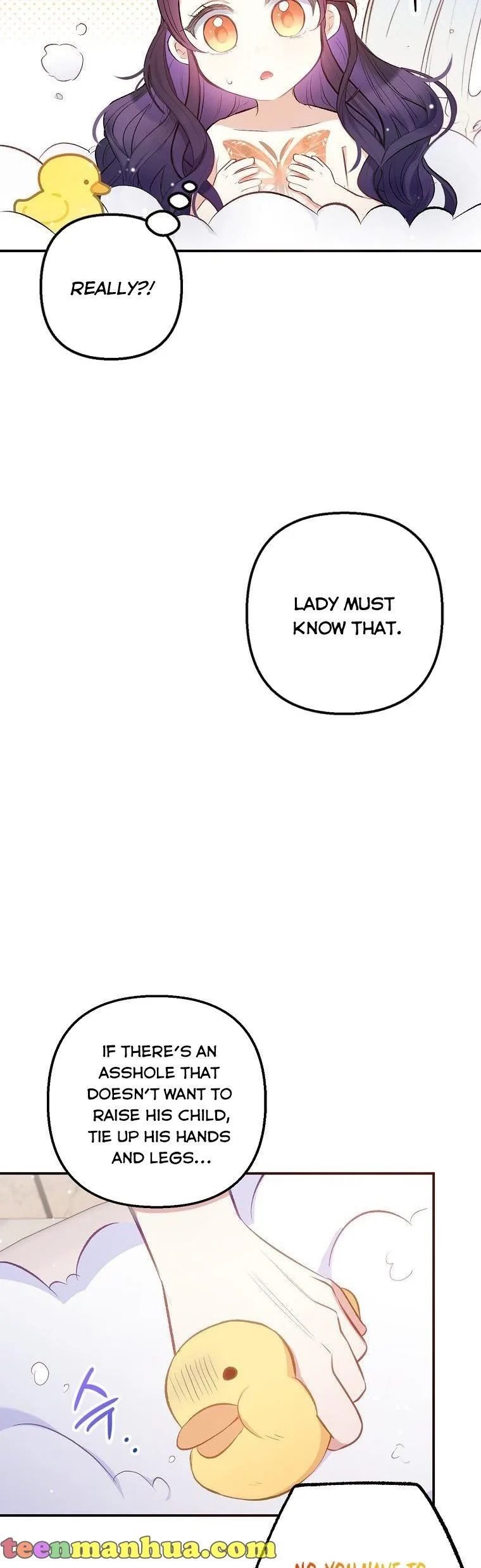 I Am A Daughter Loved By The Devil Chapter 7 page 7