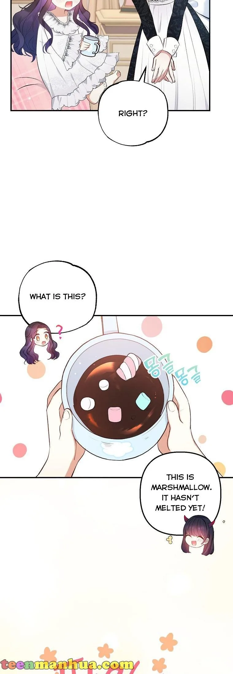 I Am A Daughter Loved By The Devil Chapter 7 page 16