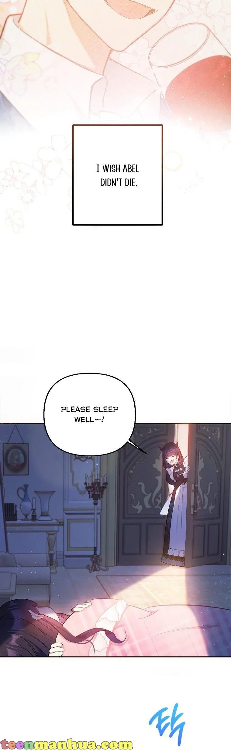 I Am A Daughter Loved By The Devil Chapter 7 page 20