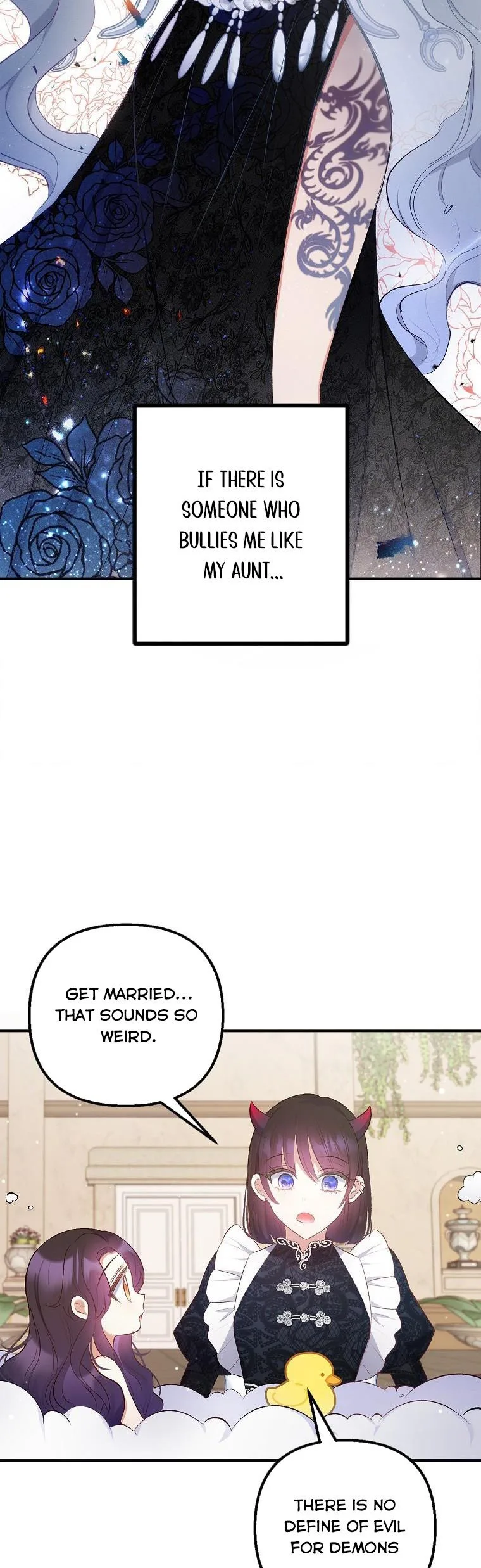 I Am A Daughter Loved By The Devil Chapter 7 page 5