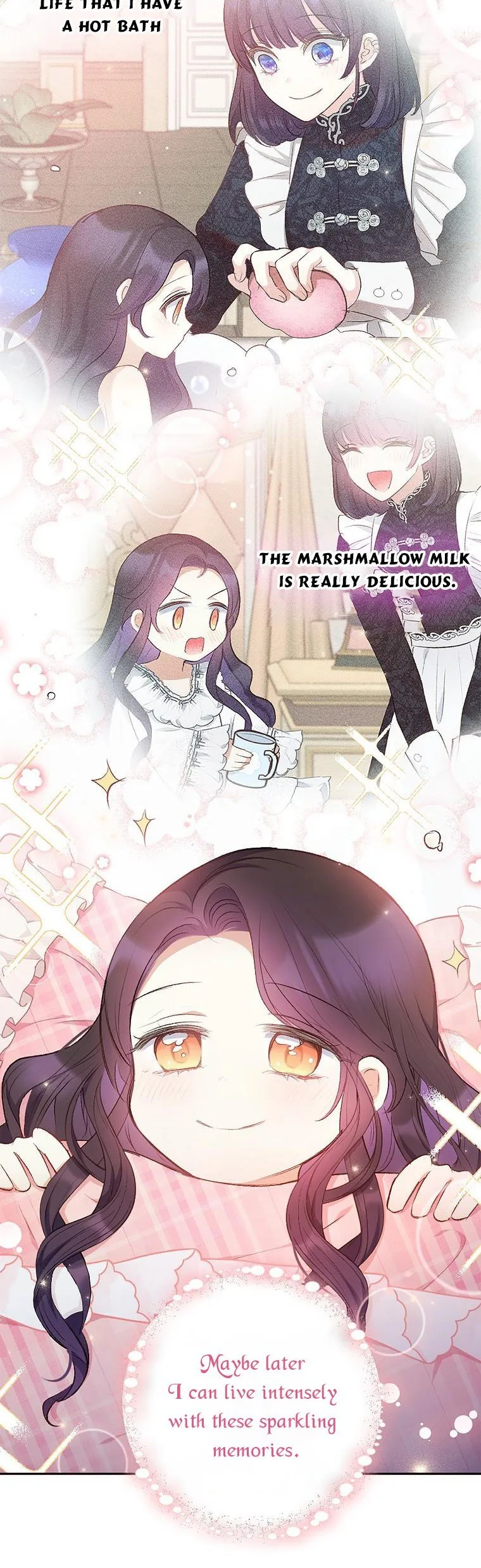 I Am A Daughter Loved By The Devil Chapter 7 page 22