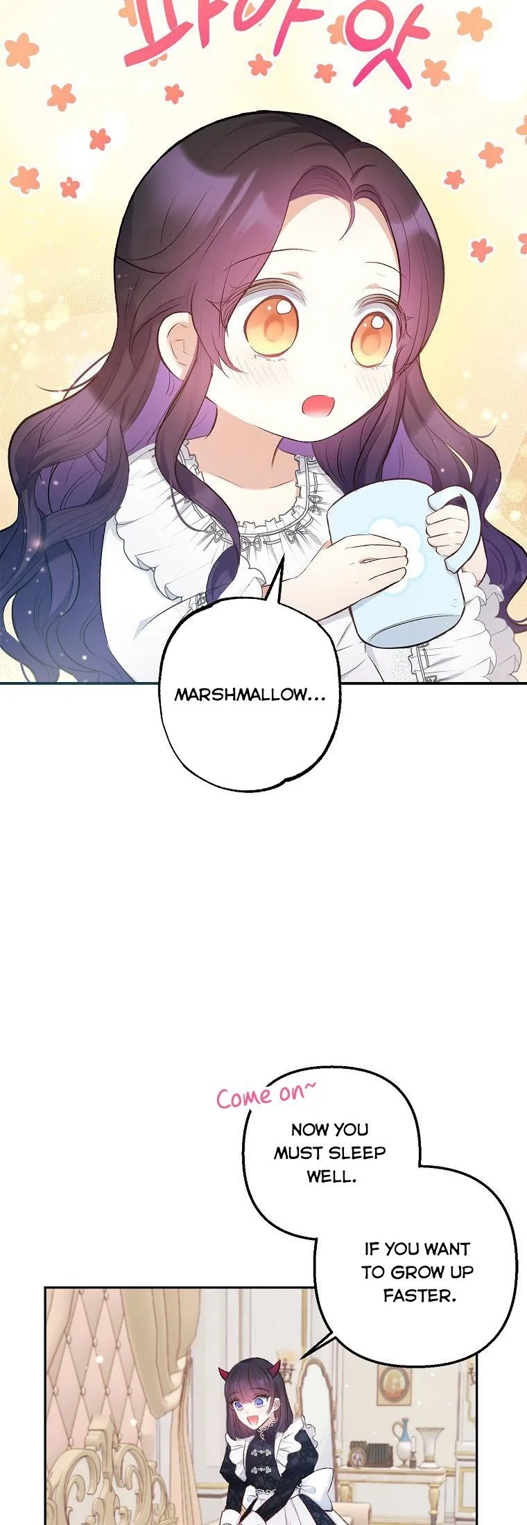 I Am A Daughter Loved By The Devil Chapter 7 page 17