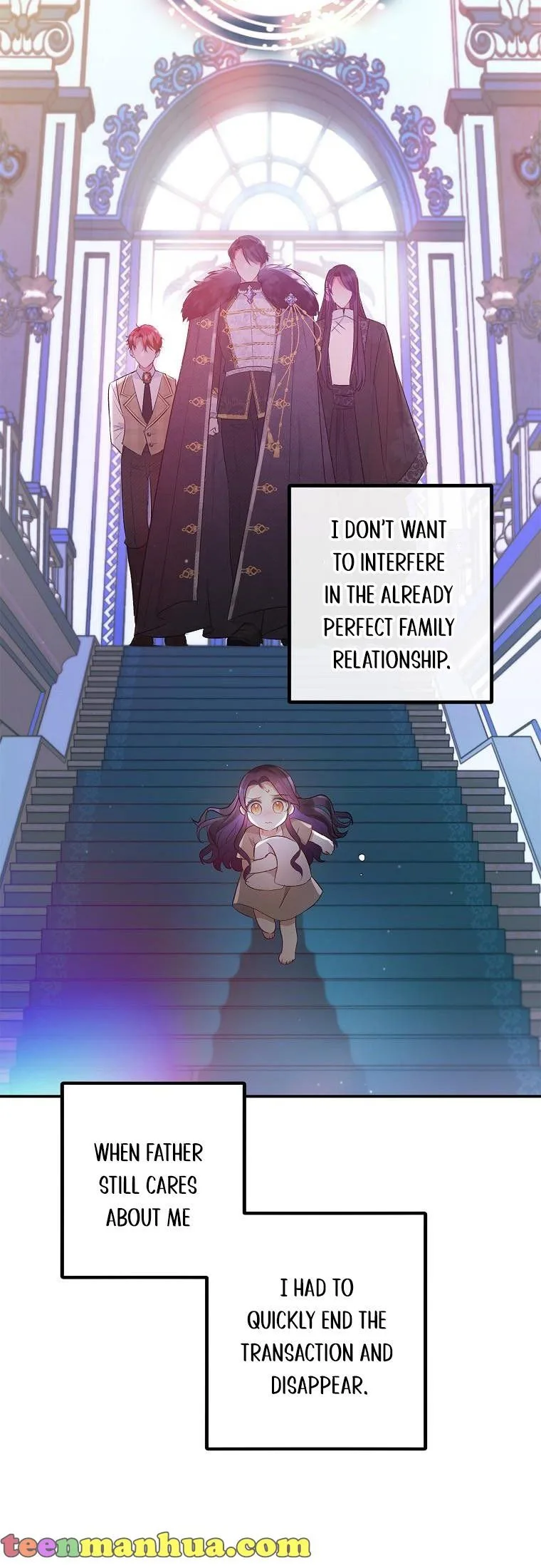 I Am A Daughter Loved By The Devil Chapter 7 page 13