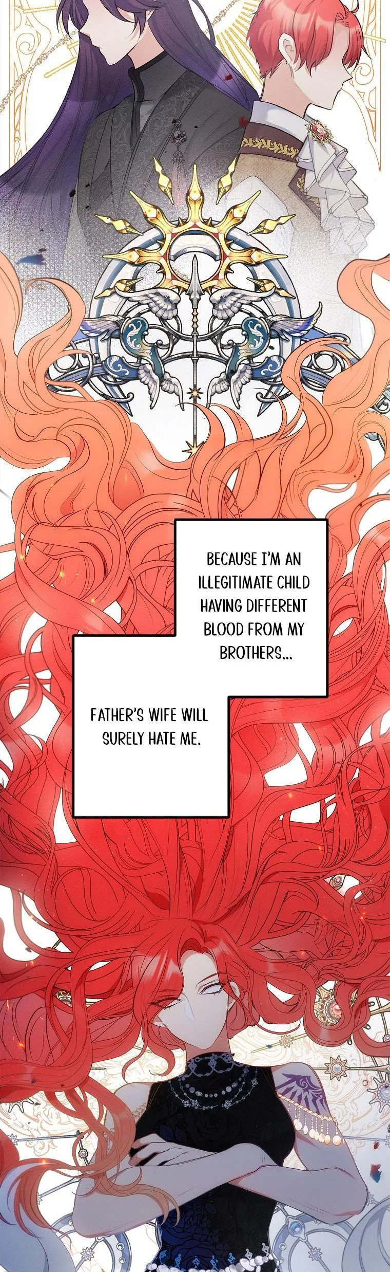 I Am A Daughter Loved By The Devil Chapter 7 page 4