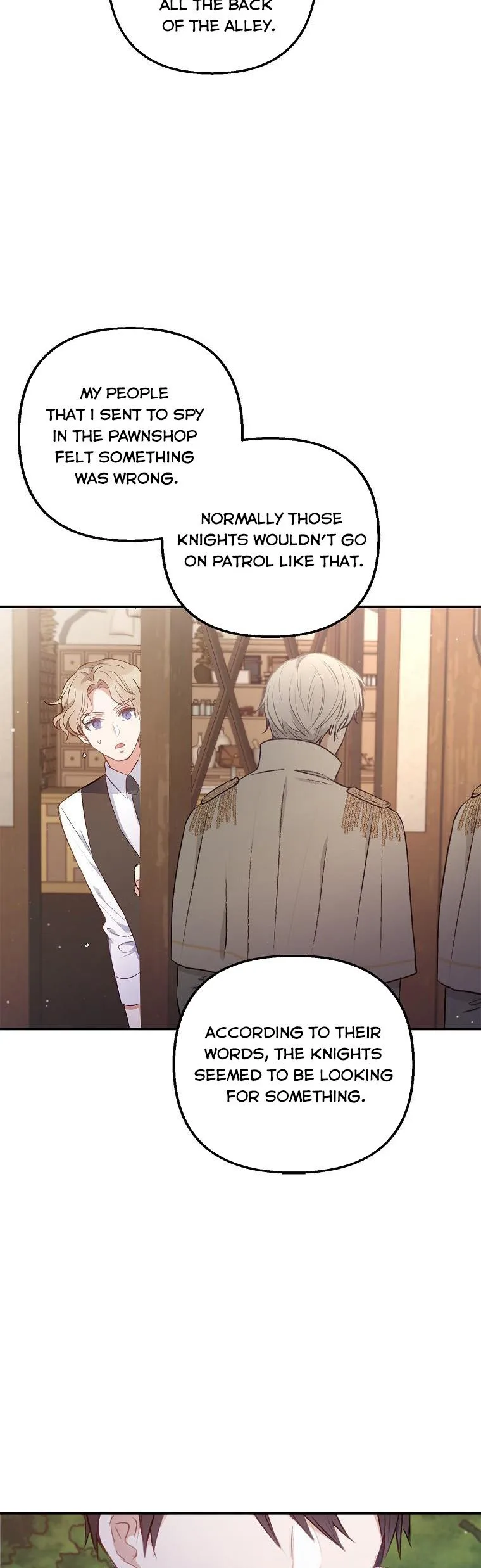 I Am A Daughter Loved By The Devil Chapter 7 page 29