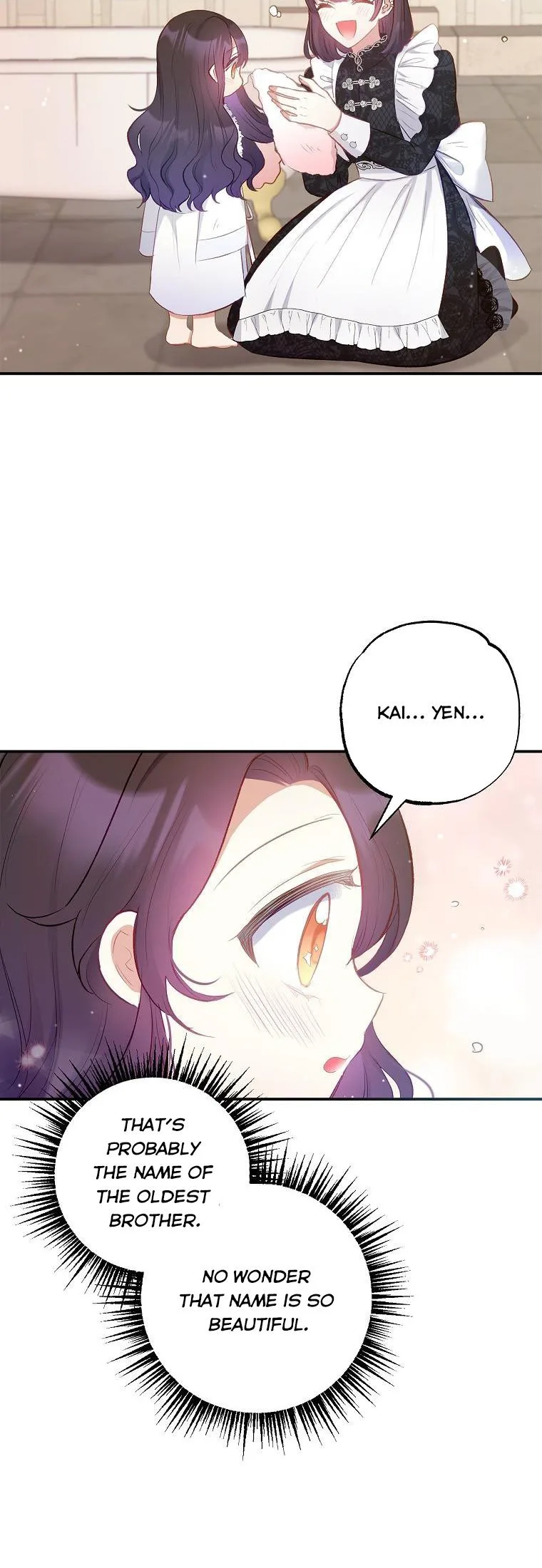 I Am A Daughter Loved By The Devil Chapter 7 page 11
