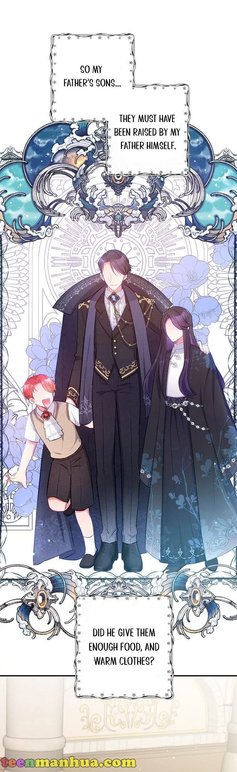 I Am A Daughter Loved By The Devil Chapter 7 page 9
