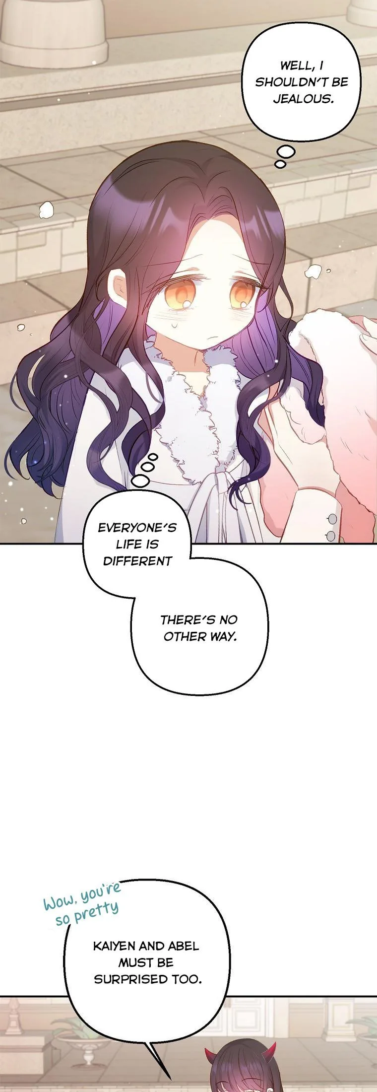 I Am A Daughter Loved By The Devil Chapter 7 page 10