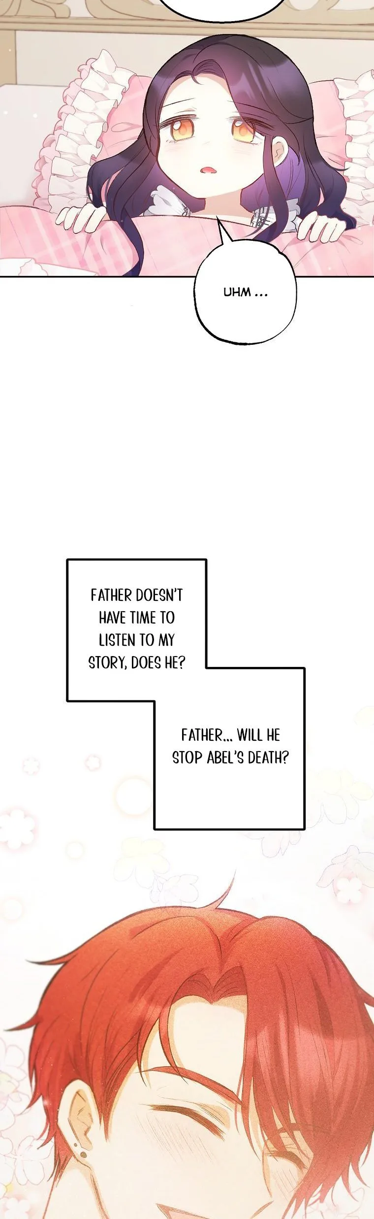 I Am A Daughter Loved By The Devil Chapter 7 page 19