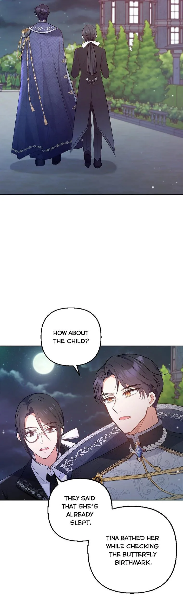 I Am A Daughter Loved By The Devil Chapter 7 page 25