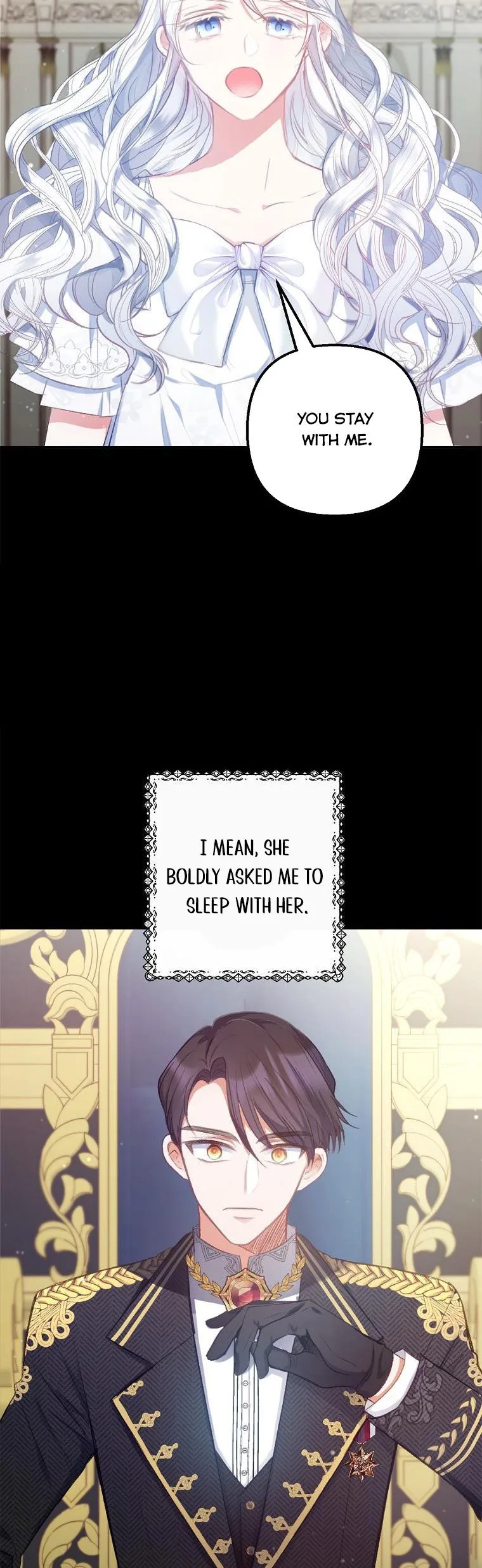 I Am A Daughter Loved By The Devil Chapter 7 page 32